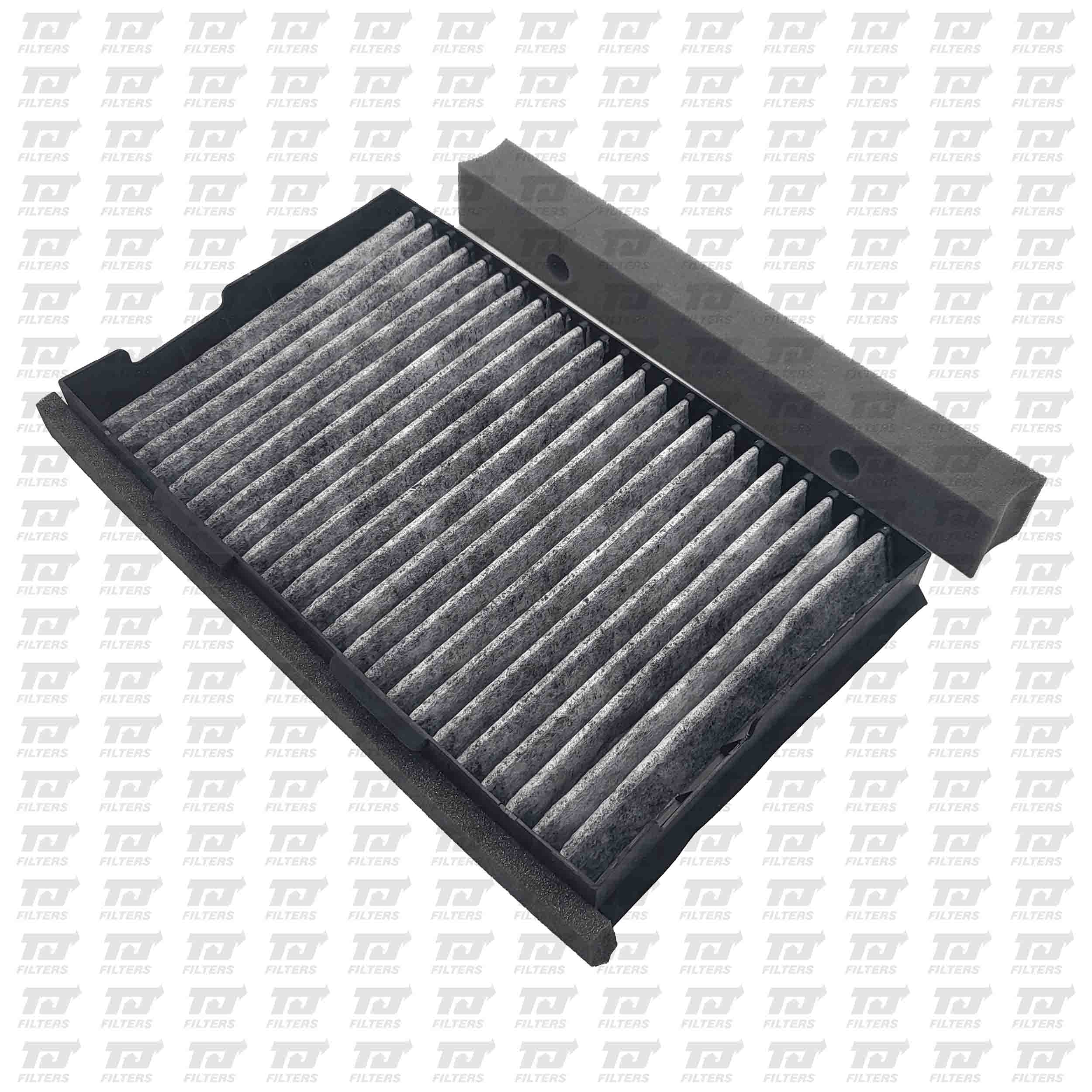 Filtre d'habitacle (Filtre à pollen) QUINTON HAZELL ref. QFC0028